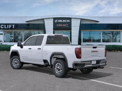 New 2026 GMC Sierra 2500 Pro image 3