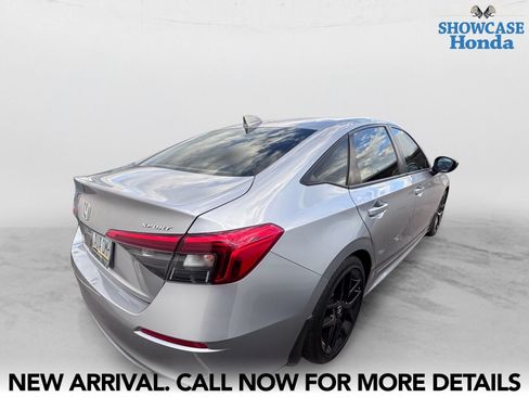 Used 2022 Honda Civic Sport image 5