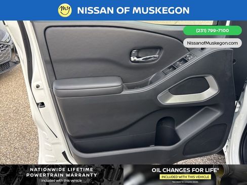 New 2026 Nissan Frontier SV w/ Tow Package image 10