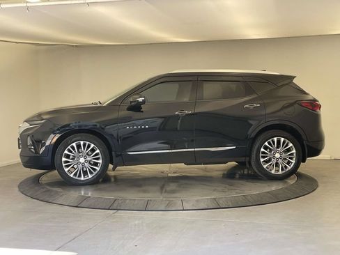 Used 2020 Chevrolet Blazer Premier AWD/4WD image 2