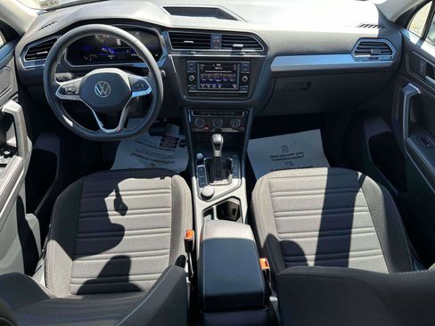 Certified 2024 Volkswagen Tiguan S image 10