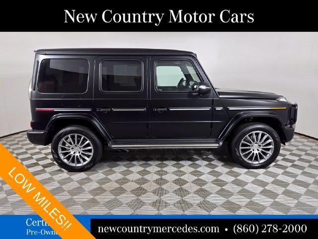 Certified 2022 Mercedes-Benz G 550 image 2