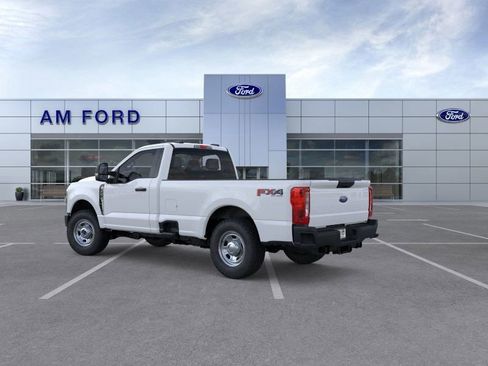 New 2026 Ford F350 XL w/ FX4 Off-Road Package AWD/4WD image 4