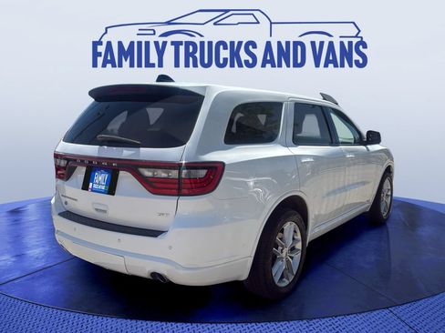 Used 2023 Dodge Durango GT w/ Mopar All Weather Package AWD/4WD image 5