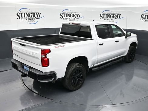 Certified 2025 Chevrolet Silverado 1500 LT Trail Boss w/ Protection Package image 15