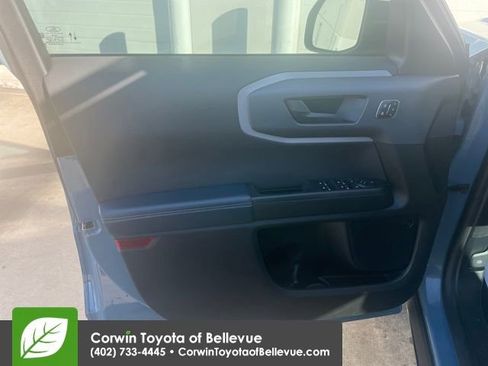 Used 2023 Ford Bronco Sport Outer Banks w/ Tech Package image 8