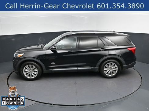 Used 2023 Ford Explorer King Ranch w/ Technology Package RWD image 33