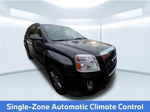 Used 2014 GMC Terrain SLT image 4