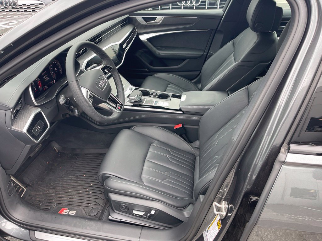Used 2024 Audi S6 Premium Plus AWD/4WD image 7