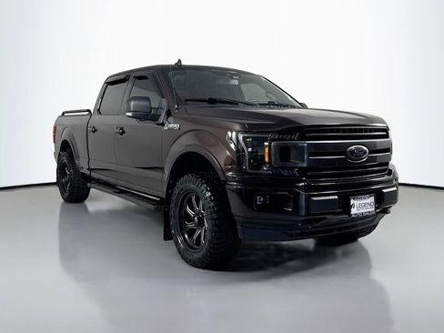 Used 2019 Ford F150 XLT w/ Equipment Group 302A Luxury AWD/4WD image 3