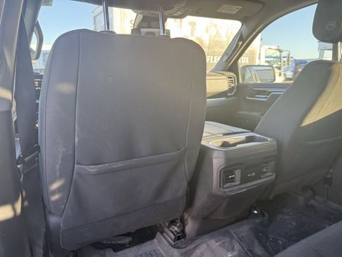 Used 2024 Chevrolet Silverado 1500 LT Trail Boss w/ Protection Package image 14