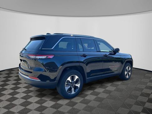 Used 2022 Jeep Grand Cherokee Limited 4xe AWD/4WD image 6