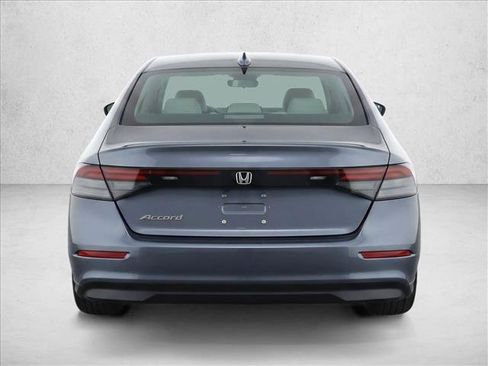 Certified 2023 Honda Accord LX image 6