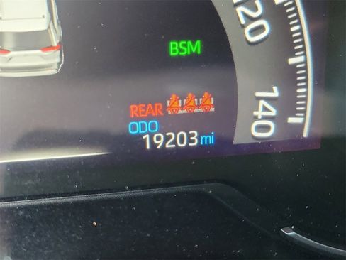 Used 2024 Toyota RAV4 XLE image 24