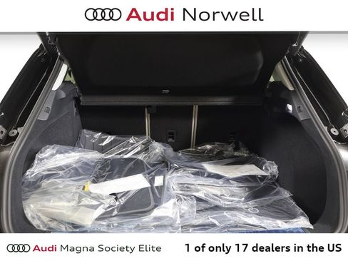 New 2026 Audi Q3 quattro 2.0T AWD/4WD image 14