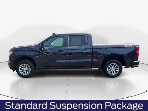 Used 2023 Chevrolet Silverado 1500 RST AWD/4WD image 8