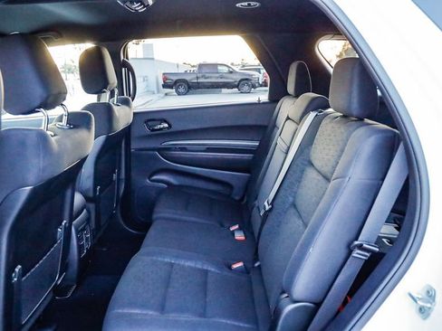 New 2025 Dodge Durango GT w/ Blacktop Package image 22