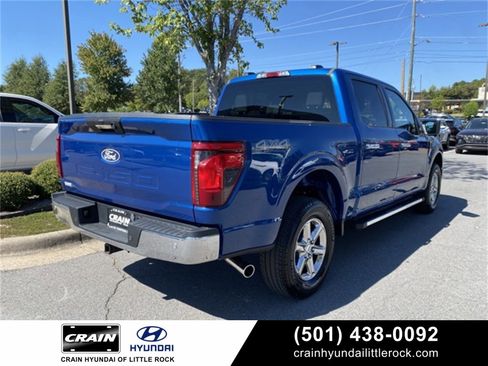 Used 2024 Ford F150 XLT image 8