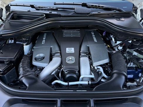 Used 2018 Mercedes-Benz GLS 63 AMG 4MATIC image 54