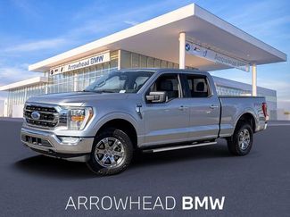 Used 2022 Ford F150 XLT w/ Equipment Group 302A High AWD/4WD video 1