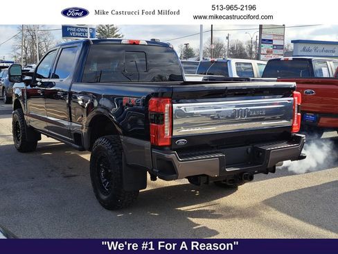 Used 2023 Ford F250 King Ranch image 3