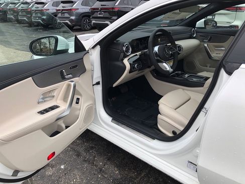 New 2026 Mercedes-Benz CLA 250 4MATIC image 10