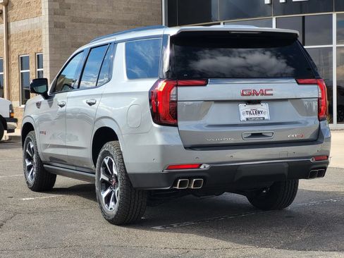 New 2026 GMC Yukon AT4 w/ AT4 Premium Package AWD/4WD image 4