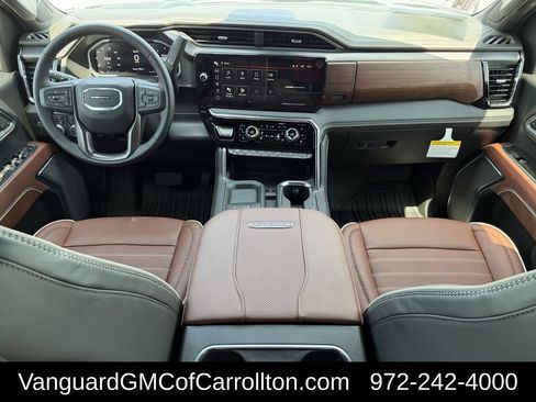 New 2026 GMC Sierra 2500 Denali Ultimate AWD/4WD image 10