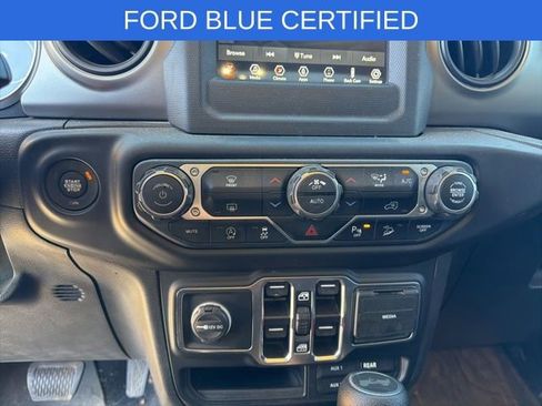 Used 2020 Jeep Wrangler Unlimited Sport AWD/4WD image 21
