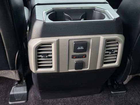 Used 2016 Ford F150 Lariat w/ Equipment Group 502A Luxury image 21