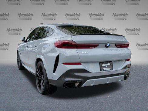 Used 2024 BMW X6 xDrive40i w/ Premium Package AWD/4WD image 9