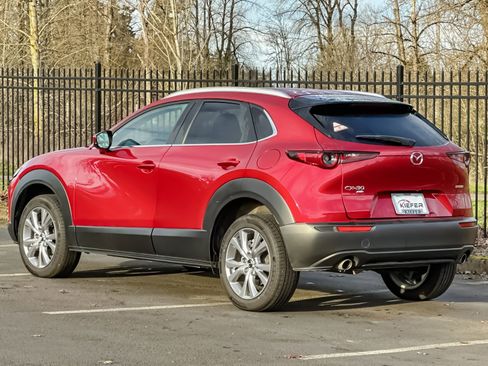 Used 2022 MAZDA CX-30 AWD 2.5 S w/ Preferred Package image 6