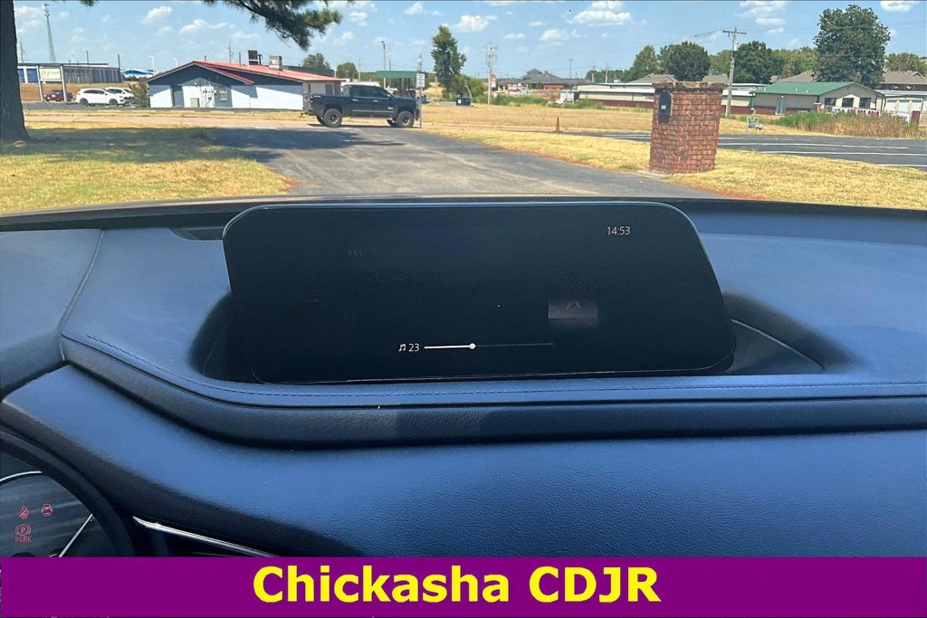 Used 2025 MAZDA CX-30 AWD 2.5 S w/ Preferred Package image 15