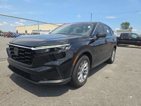Used 2023 Honda CR-V EX image 1