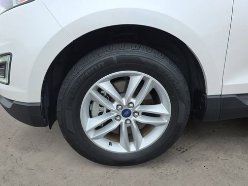 Used 2018 Ford Edge SEL w/ Equipment Group 201A AWD/4WD image 14