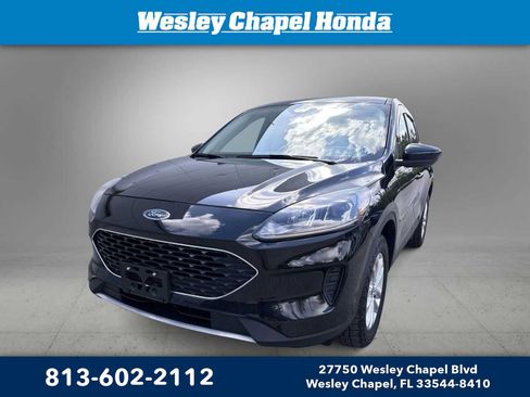 Used 2020 Ford Escape SE AWD/4WD image 1