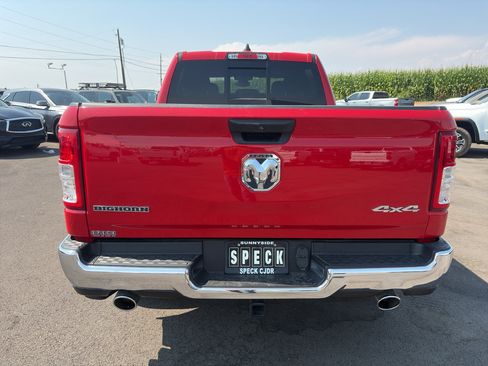 Used 2024 RAM 1500 Big Horn w/ Trailer Tow Group AWD/4WD image 20
