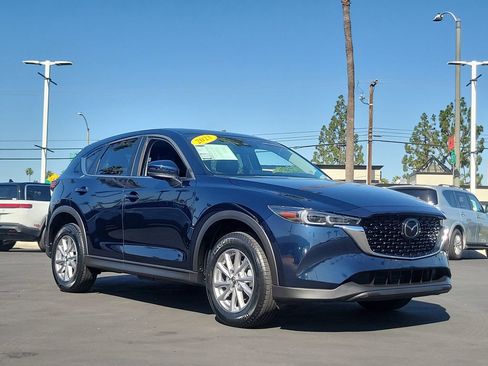 Certified 2023 MAZDA CX-5 AWD 2.5 S image 33