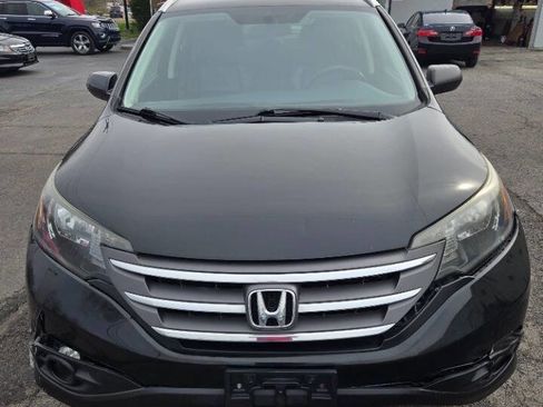 Used 2014 Honda CR-V EX-L image 7