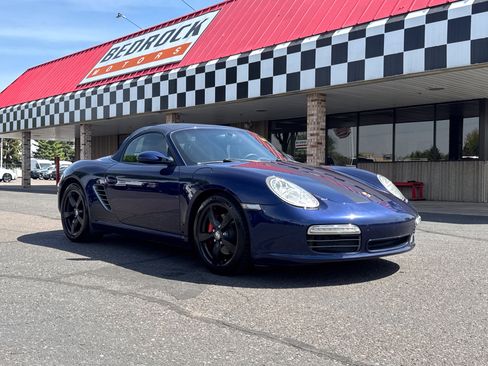 Used 2005 Porsche Boxster S RWD image 29