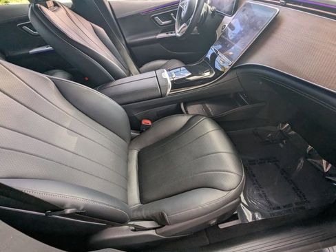 Certified 2024 Mercedes-Benz EQE 350+ Sedan image 21