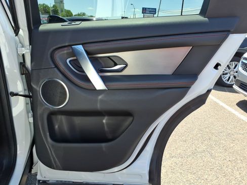 Used 2023 Land Rover Discovery Sport S R-Dynamic AWD/4WD image 20