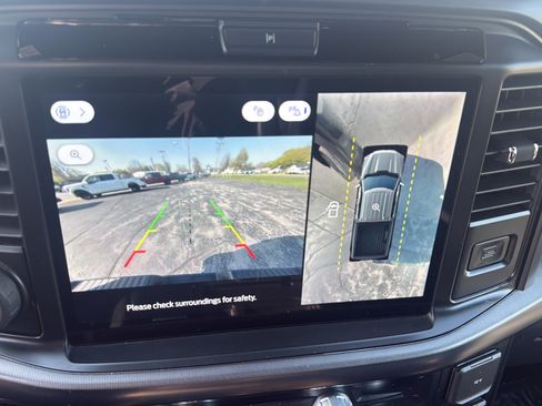 Certified 2025 Ford F150 Lariat AWD/4WD image 22