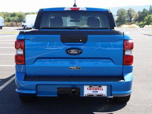 New 2025 Ford Maverick Lobo image 6