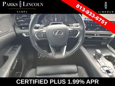 Used 2024 Lexus RX 350 AWD w/ Convenience Package image 12