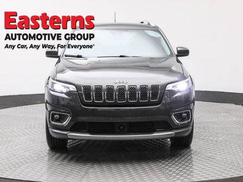 Used 2021 Jeep Cherokee Limited AWD/4WD image 2