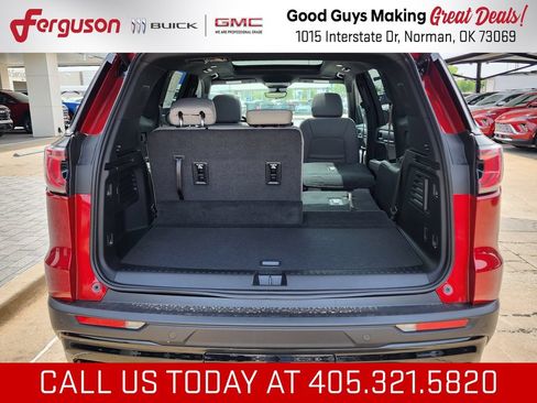 New 2026 GMC Acadia Elevation w/ Black Edition FWD image 52