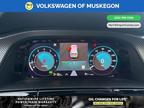 New 2026 Volkswagen Atlas Cross Sport SEL Premium R-Line image 18