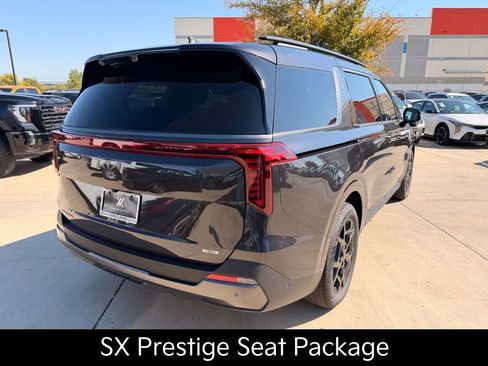 New 2026 Kia Carnival SX Prestige image 4