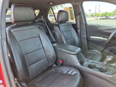 Certified 2022 Chevrolet Equinox RS w/ RS Leather Package AWD/4WD image 28